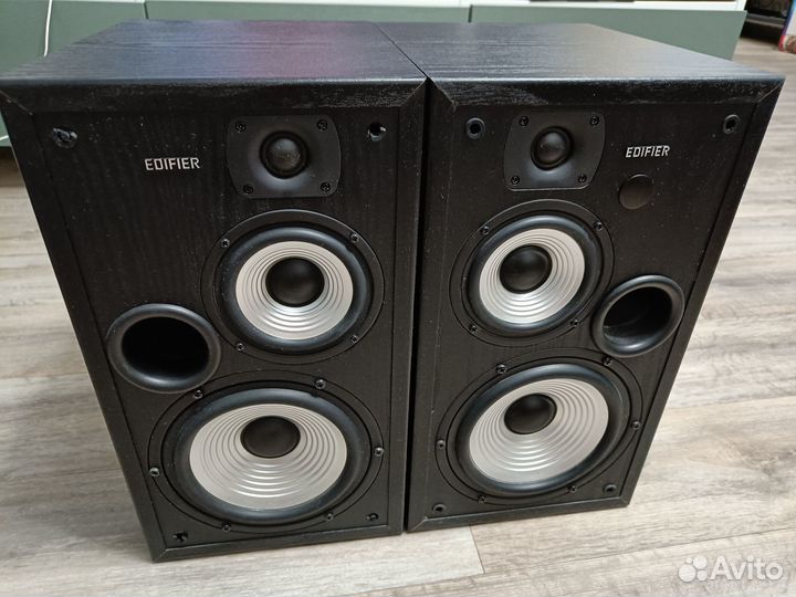 Колонки edifier r2700