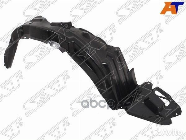 Подкрылок lifan solano 10-16 RH ST-LF01-016L-1 Sat