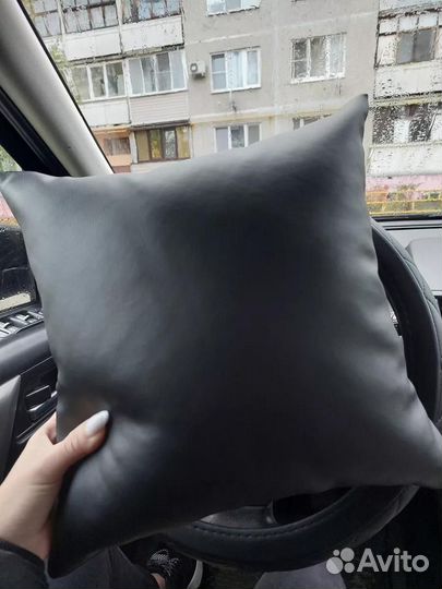 Подушка автомобильная аксессуар Chevrolet