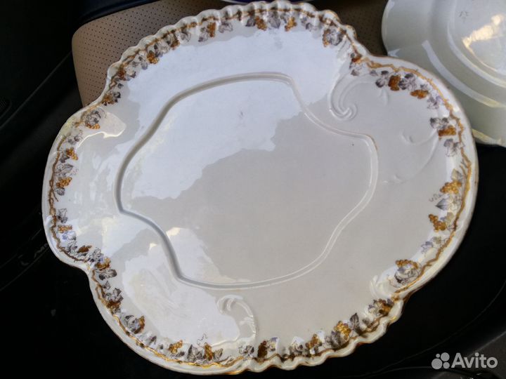 Блюдо Братьев Корниловых, Кузнецов