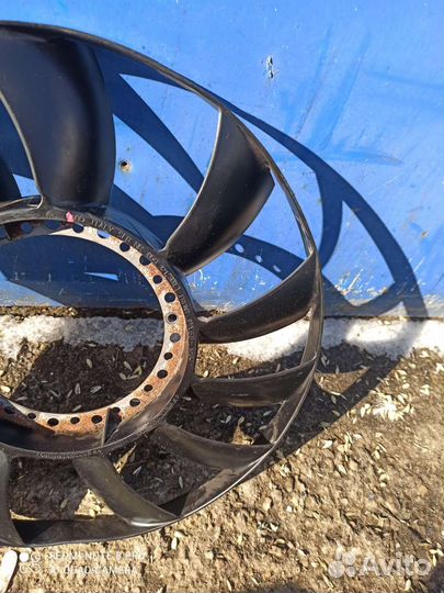 Ауди а6с5 2.5TDI Лопость вискомуфта 059 121 301 ор