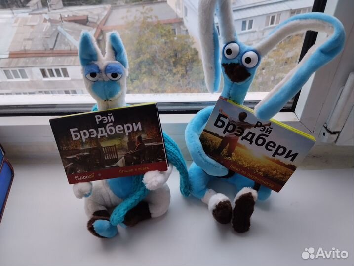 Книги для фанатов чтения