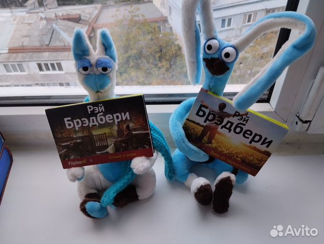 Книги для фанатов чтения