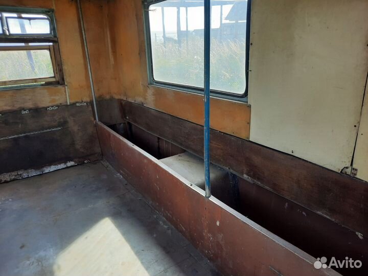 Прицеп-дача, 1979