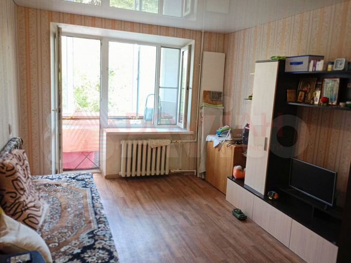 2-к. квартира, 47 м², 3/5 эт.