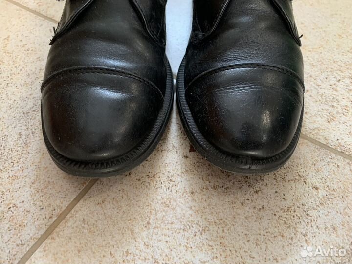 Ботинки для мальчика 37р