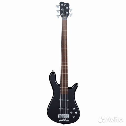 Бас-гитара Warwick Rockbass Streamer LX5 bshp