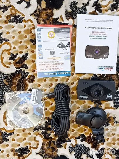 Видеорегистратор AdvoCam-FD