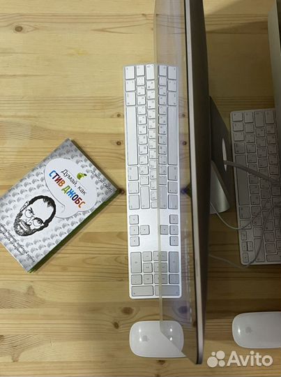 Apple iMac 21,5 дюйм intel i5 8gb ram 500gb