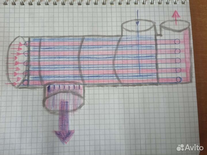 Рекуператор воздуха