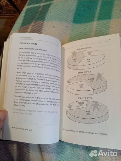 The decision book (Mikael Krogerus) новая книга