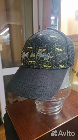 Кепка Детская Rick und Morty