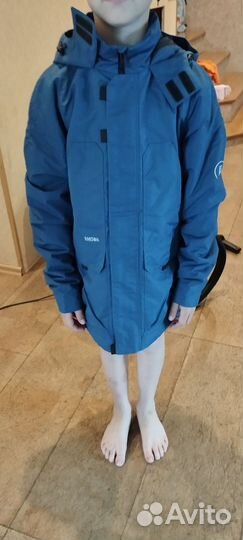 Куртка для мальчика новая
