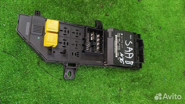 Блок предохранителей Saab 9-3 B207R