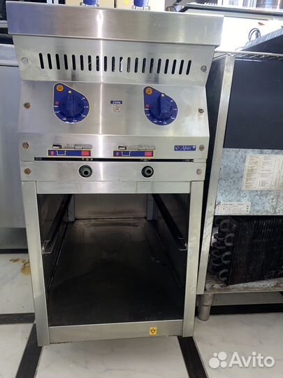 Фритюрница Abat 2 х 9,9 литра