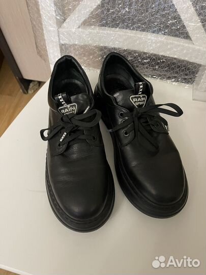 Полуботинки женские 40 размер