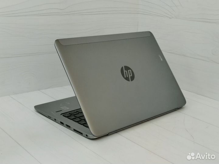 14 дюймов Core i5 Hp EliteBook Ноутбук для работы