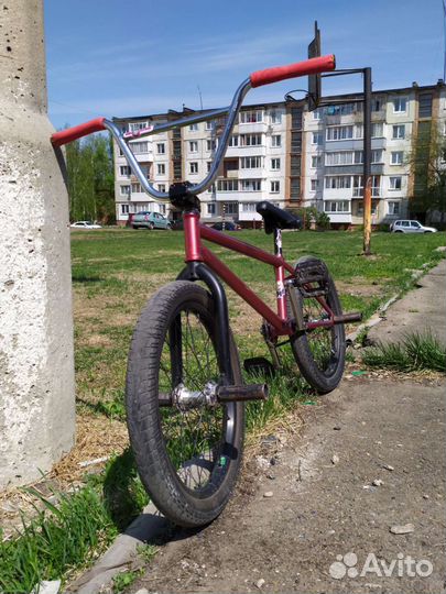 Велосипед BMX WTP Versus 2015