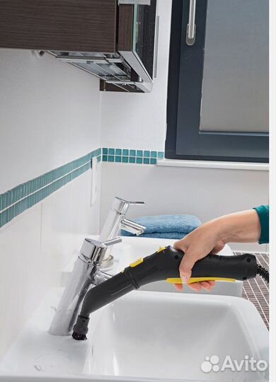 Пароочиститель Karcher sc 2 easyfix