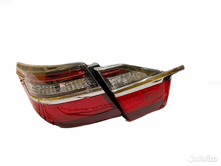 Рестайлинг Toyota Camry 50 в 14-17г Y7780