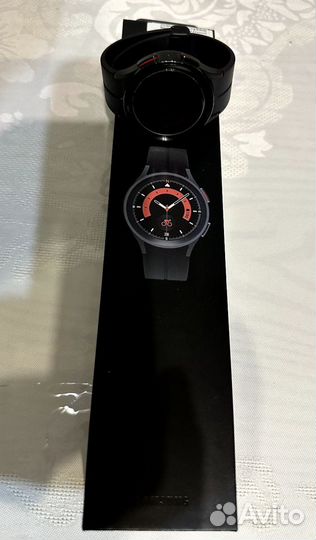 Samsung Galaxy Watch 5 Pro 45mm