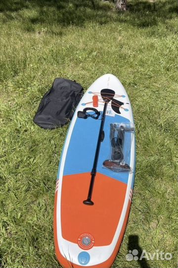 Сап доска новая комплект