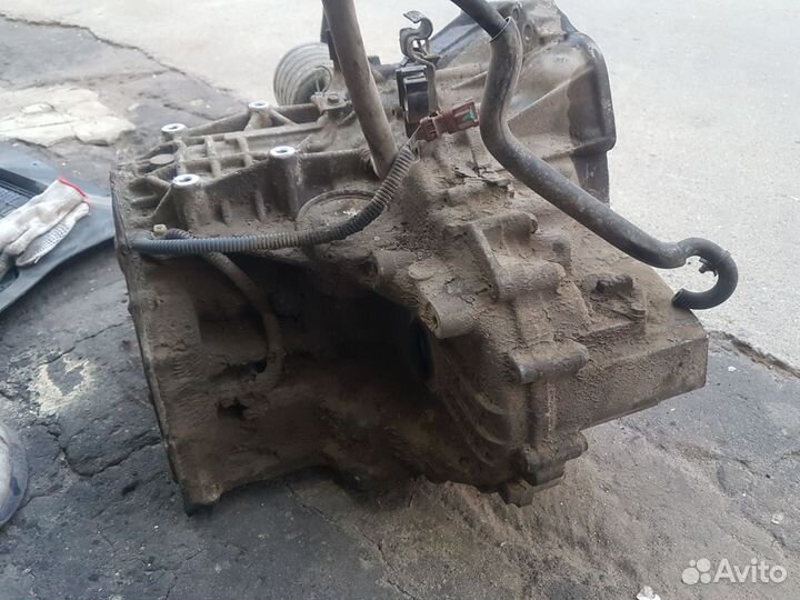 АКПП nissan almera classic B10 1,5-1,6