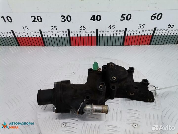 Корпус термостата Peugeot Partner (M59) рест. 2006