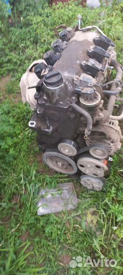 Двигатель honda fit l13a gd1