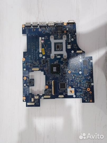 Комплектующие ноутбука Lenovo