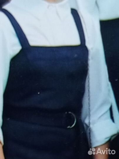 Школьная форма для девочки до 152 см