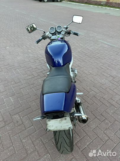 Honda CB-1