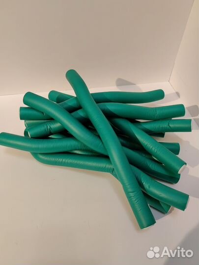 Бигуди мягкие