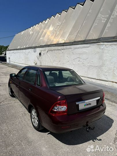 LADA Priora, 2008