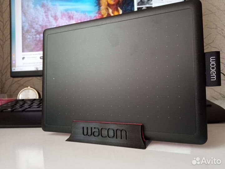 Графический планшет wacom 472