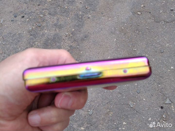 Подсигар переливной с орлом