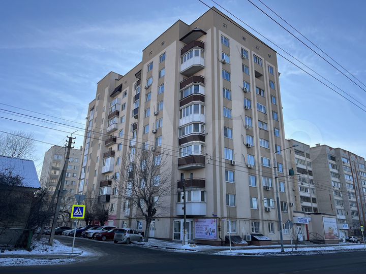 Торговая площадь, 95 м²