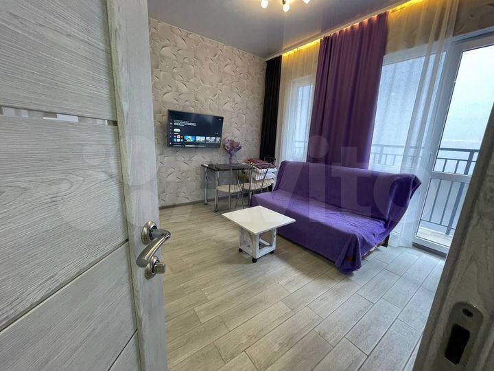 Квартира-студия, 30 м², 2/3 эт.