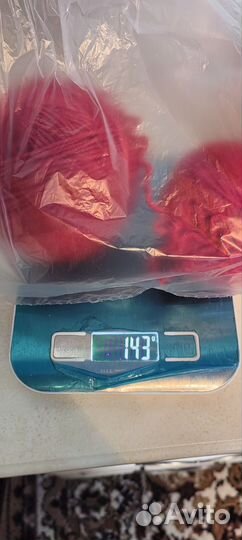 Пряжа пакетом