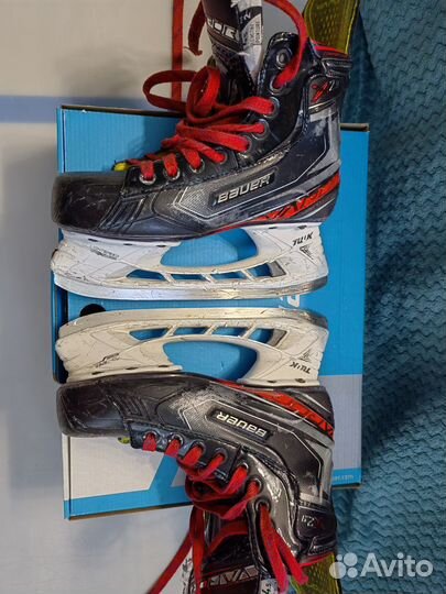 Коньки bauer 2.9 jr 4.5 fit 2