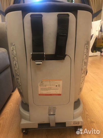 Детское автокресло 9 до 18 кг britax romer