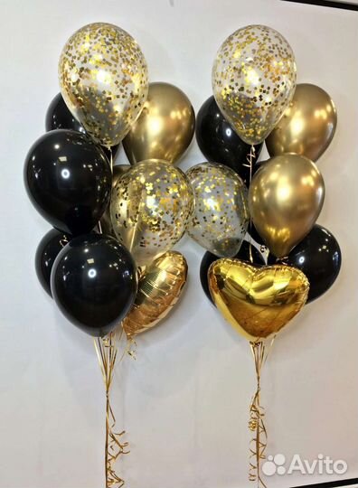 Шары Гелиевые шарики фотозона на день рождения