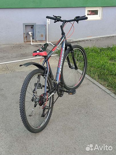 Велосипед Forward Sporting 1.0