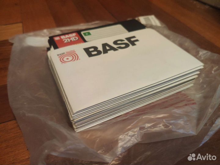 Дискеты 5.25 винтаж в коллекцию