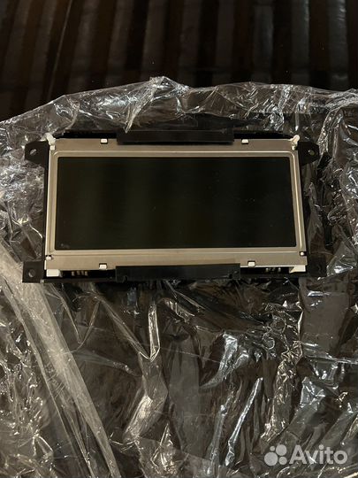 Монитор ммi ауди Q7
