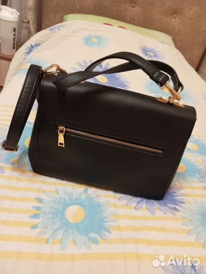Сумка женская черная