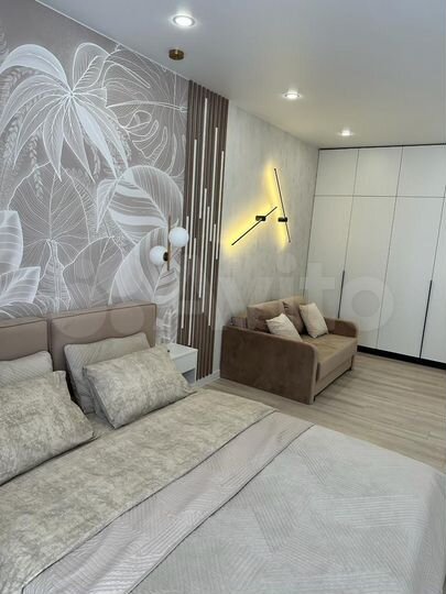 1-к. квартира, 40 м², 3/18 эт.