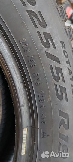 Pirelli Scorpion Ice Zero 2 225/55 R19 103H