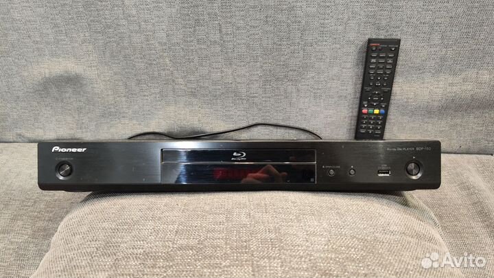 Blu-Ray плеер Pioneer BDP-150