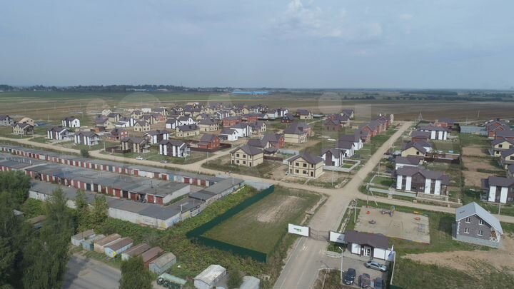 Участок 9 сот. (ИЖС)